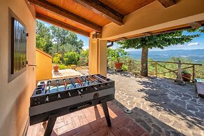 Home in Tusany With Private Pool&tennis