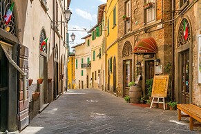 Tuscany Villas With Pool e Tennis Private