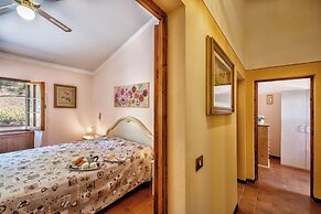 Tuscany Villas With Pool e Tennis Private