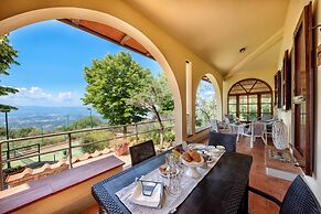 Home in Tusany With Private Pool&tennis
