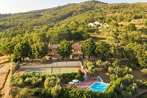 Tuscany Villas With Pool e Tennis Private