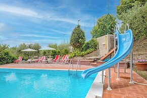 Tuscany Villas With Pool e Tennis Private