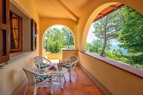 Home in Tusany With Private Pool&tennis