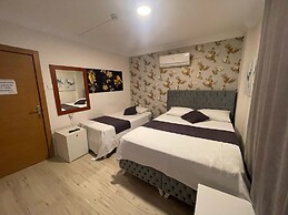 The Temple Hotel