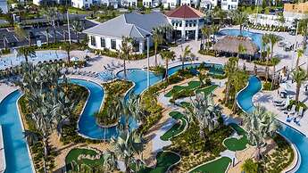 Storey Lake Resort 8br Family Villa Pool by Disney