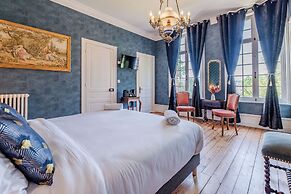 Le manoir de la belle epoque