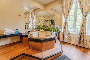 Le manoir de la belle epoque