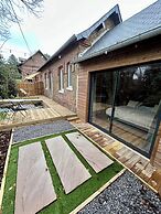 Le manoir de la belle epoque