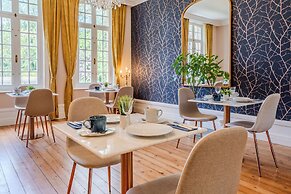 Le manoir de la belle epoque