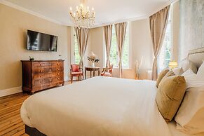 Le manoir de la belle epoque