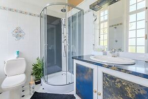 Le manoir de la belle epoque