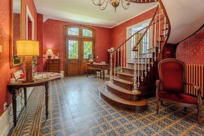 Le manoir de la belle epoque