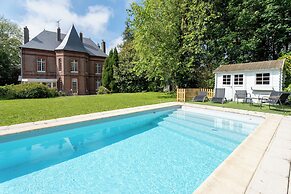 Le manoir de la belle epoque