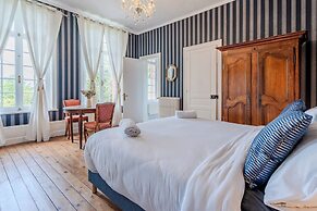 Le manoir de la belle epoque