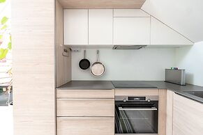 2ndhomes 2BR Penthouse w Terrace&Sauna