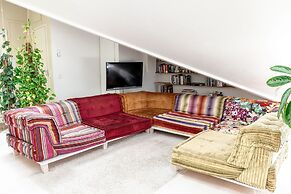 2ndhomes 2BR Penthouse w Terrace&Sauna