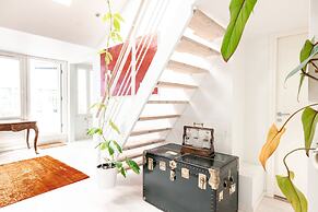 2ndhomes 2BR Penthouse w Terrace&Sauna