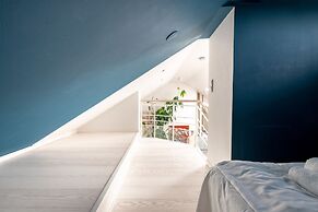 2ndhomes 2BR Penthouse w Terrace&Sauna