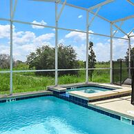 Championsgate 5br Pool spa Home Near Disney