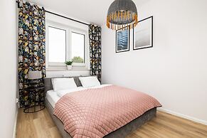 Colorful Apartment Luzycka by Renters