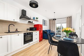 Colorful Apartment Luzycka by Renters