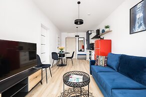 Colorful Apartment Luzycka by Renters