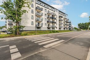Colorful Apartment Luzycka by Renters