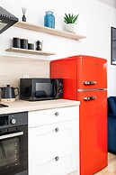 Colorful Apartment Luzycka by Renters