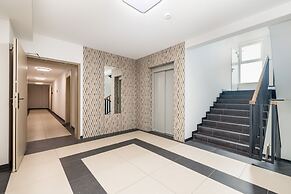 Colorful Apartment Luzycka by Renters