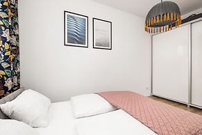 Colorful Apartment Luzycka by Renters