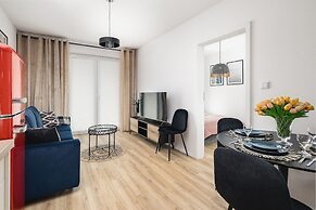 Colorful Apartment Luzycka by Renters