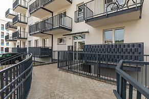 Colorful Apartment Luzycka by Renters