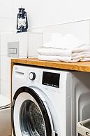 Colorful Apartment Luzycka by Renters