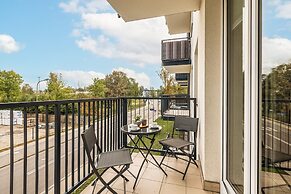 Colorful Apartment Luzycka by Renters