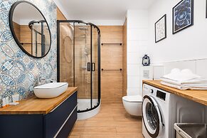 Colorful Apartment Luzycka by Renters