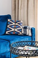 Colorful Apartment Luzycka by Renters