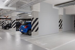 Family Apartment Białołęka by Renters