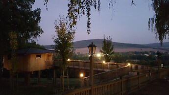 Hotel Waldquelle - Baumhaushotel Aerzen
