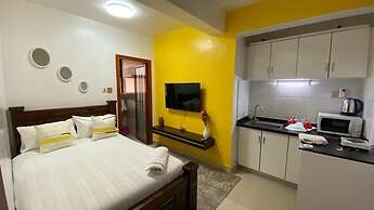 Lux Suites Kileleshwa Studio Apartments