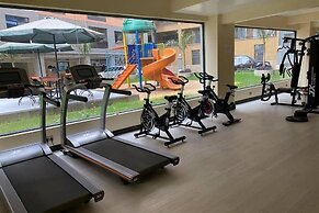 Lux Suites Kileleshwa Studio Apartments