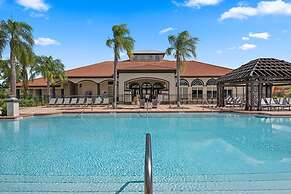 No Rear Neighbor Themed 12br Villa Pool Spa Disney