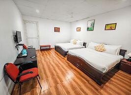 Ibex Resorts, Valparai (Mistly)