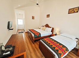 Ibex Resorts, Valparai (Mistly)