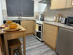 Delightful Delta-studio Apt,walk-2leeds City,wifi
