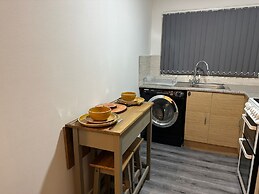 Delightful Delta-studio Apt,walk-2leeds City,wifi