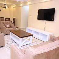 Lux Suites Kileleshwa Business Apartments