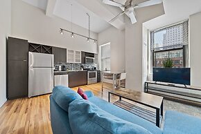 Cincinnati City Club Apartments by Airriva