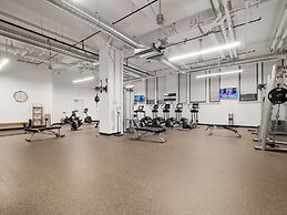 Cincinnati City Club Apartments by Airriva