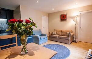 1BR SUITE APT IN THE HEART OF DUBLIN-2