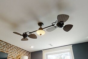 Cozy Family Home - Walk to MO Botanical Gardens